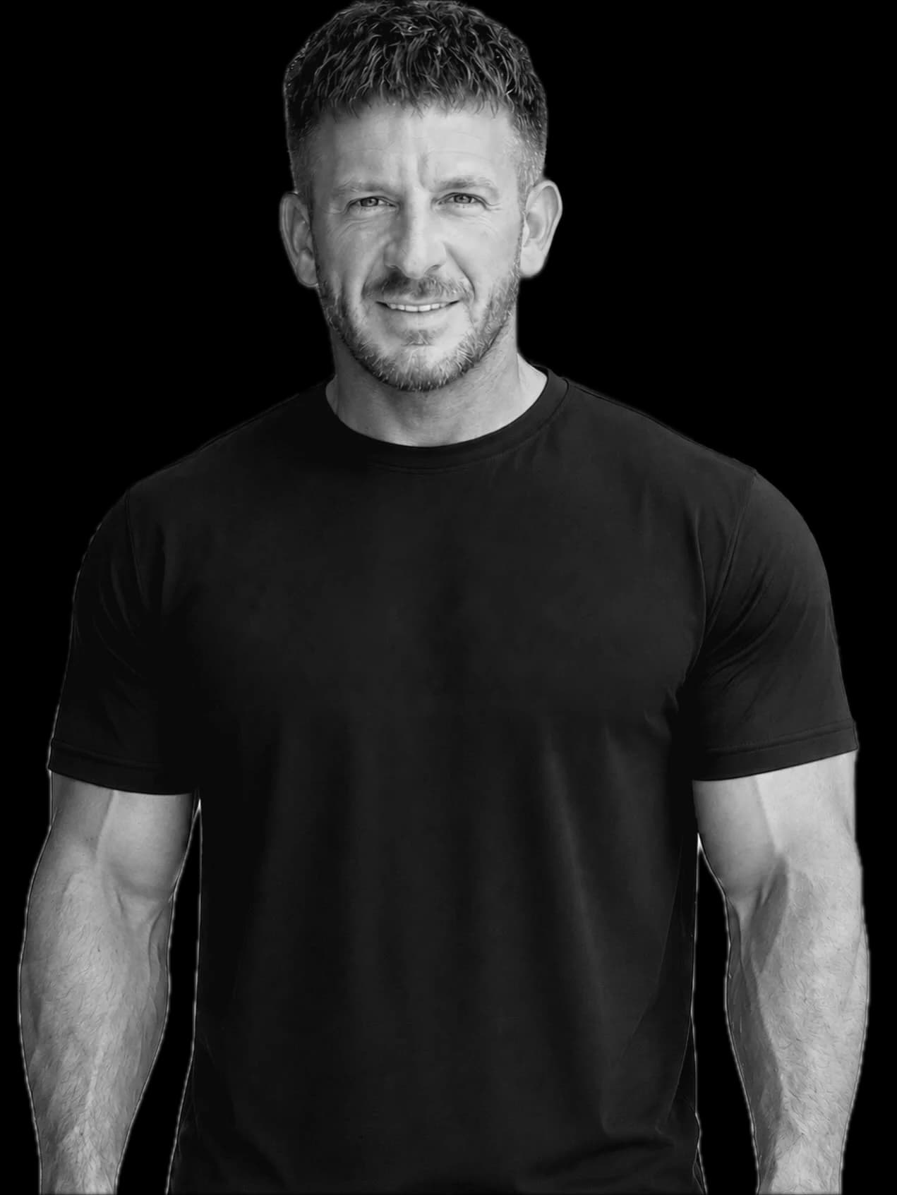 Simon Pope, head coach
